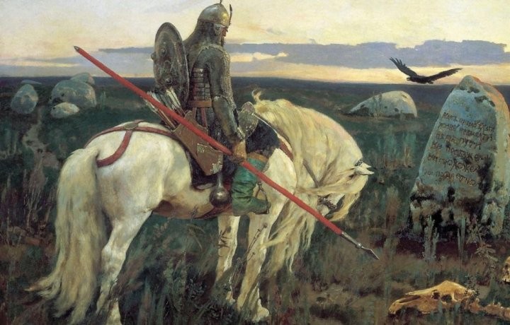 Квест Кощей Бессмертный захватил Скопин! - фото 1/1
